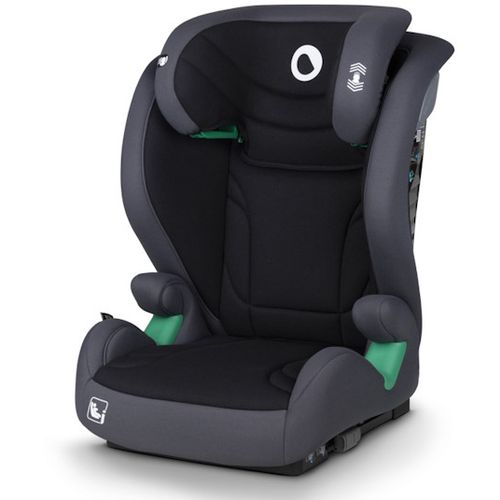 Lionelo i-Size autosjedalica Igo, ISOFIX, 100-150cm, siva + ORGANIZATOR slika 5