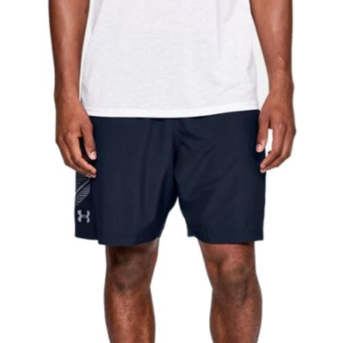 Under armour woven graphic shorts 1309651-409 slika 1