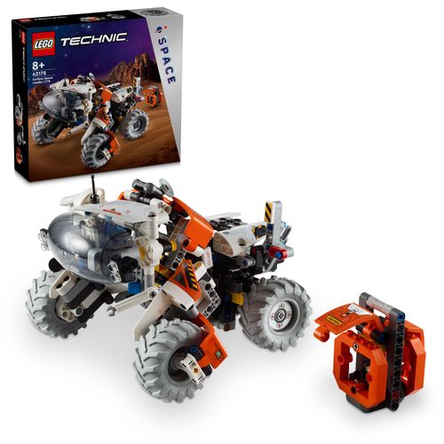 LEGO® TECHNIC™ 42178 Svemirski utovarivač LT78 slika 3