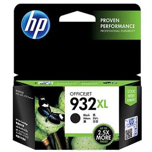 HP ink CN053AE blk,No.932XL slika 1