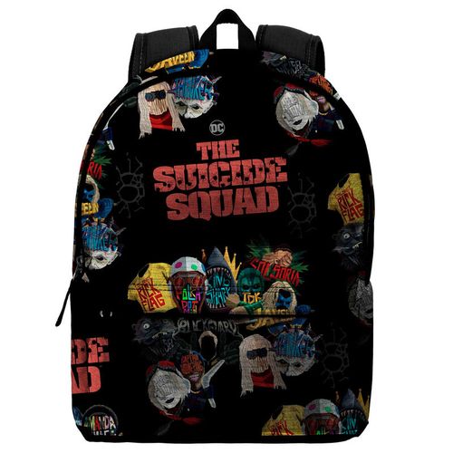 DC Comics Suicide Squad Taskforce Prilagodljivi Ruksak 45cm slika 1