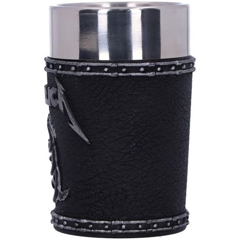 Nemesis Now Metallica - The Black Album Shot Glass 7.5cm slika 2