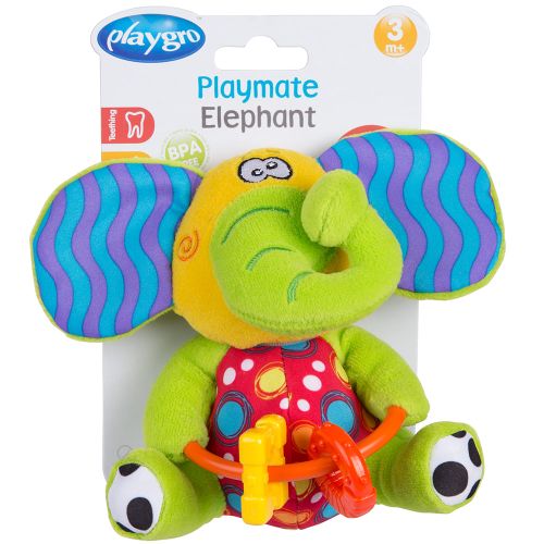 Playgro Aktiviti slon slika 1