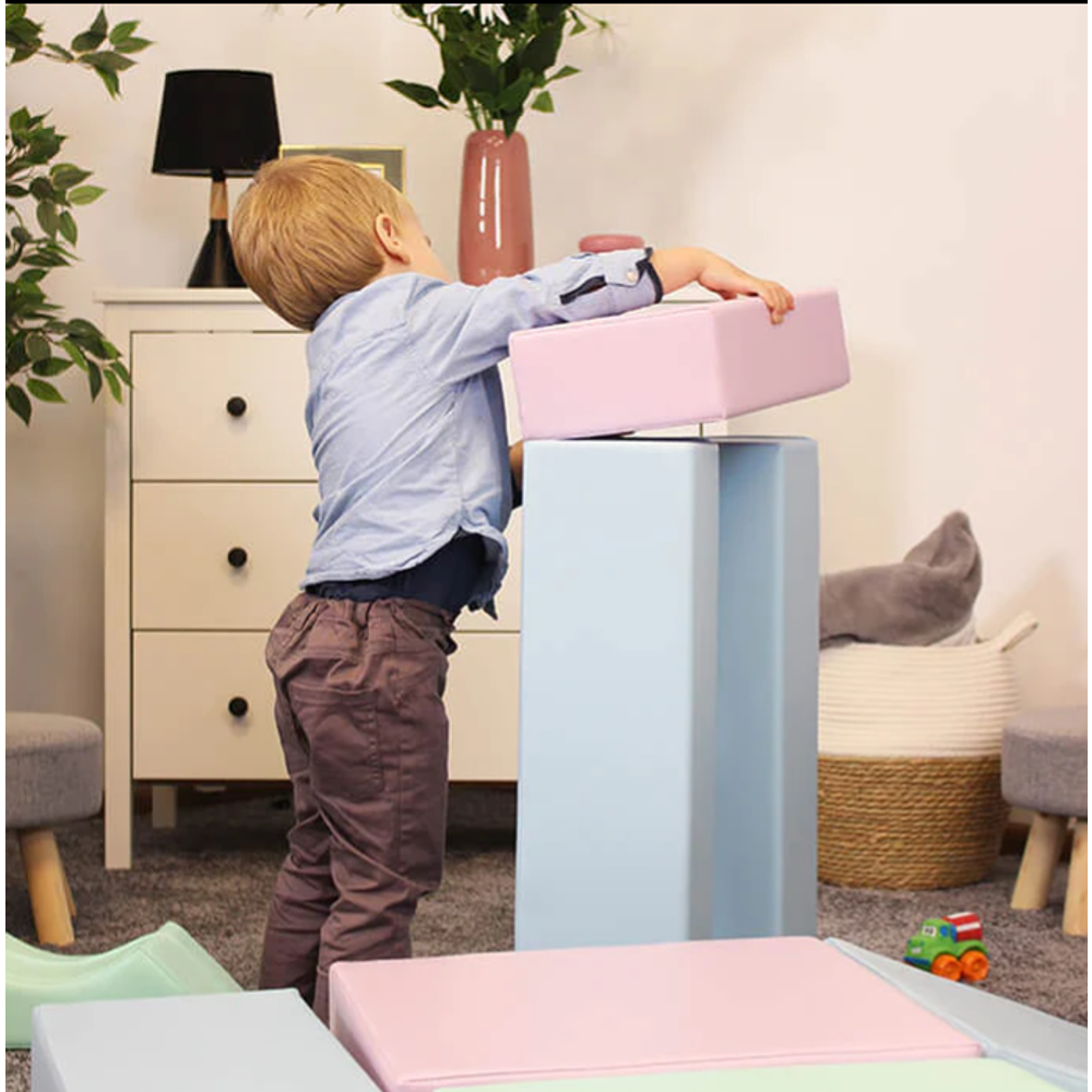 IGLU Soft Play Set CREATIVITY - Pastelni slika 2