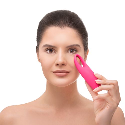 FOREO IRIS Eye Massager Magenta slika 4