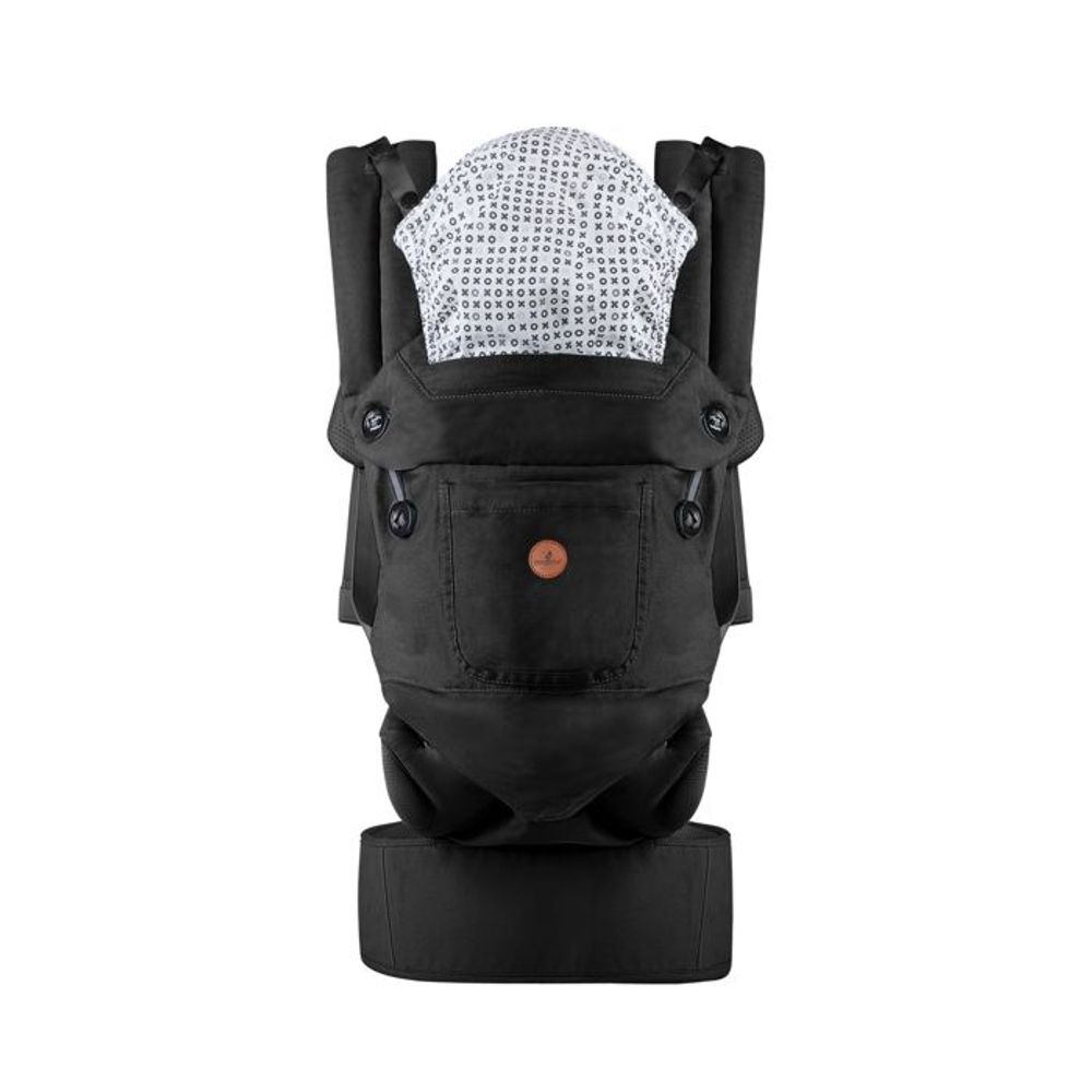 Cangaroo Kengur nosiljka Bora, Black slika 2
