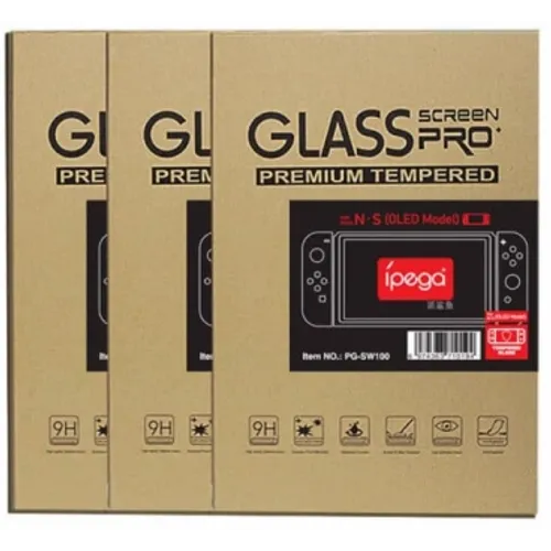 iPega Screen Protector For Nintendo Switch OLED PG-SW100 slika 3