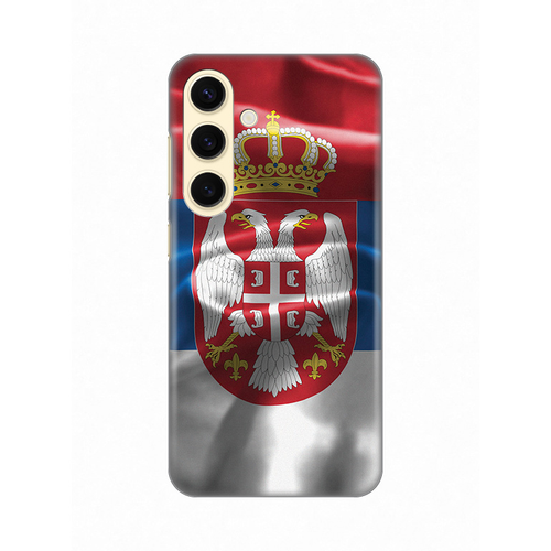 Torbica Silikonska Print Skin za Samsung S921B Galaxy S24 SRB slika 1