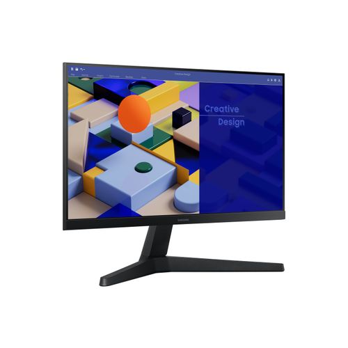 Monitor SAMSUNG LS22C310EAUXEN 22"/IPS/1920x1080/75Hz/5msGtG/VGA,HDMI/Freesync/VESA/crna slika 2