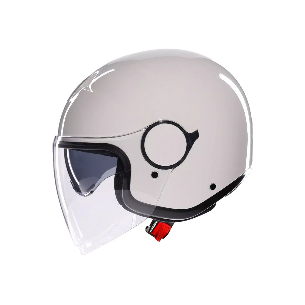 AGV Eteres Mono White slika 3