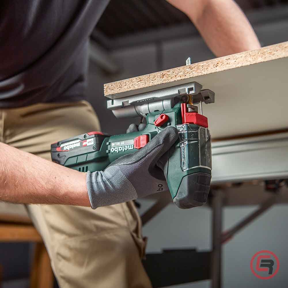 Metabo Pila Ubodna Aku ST 18 L 90 - 18V (bez baterije i punjača) – 601047850 slika 4