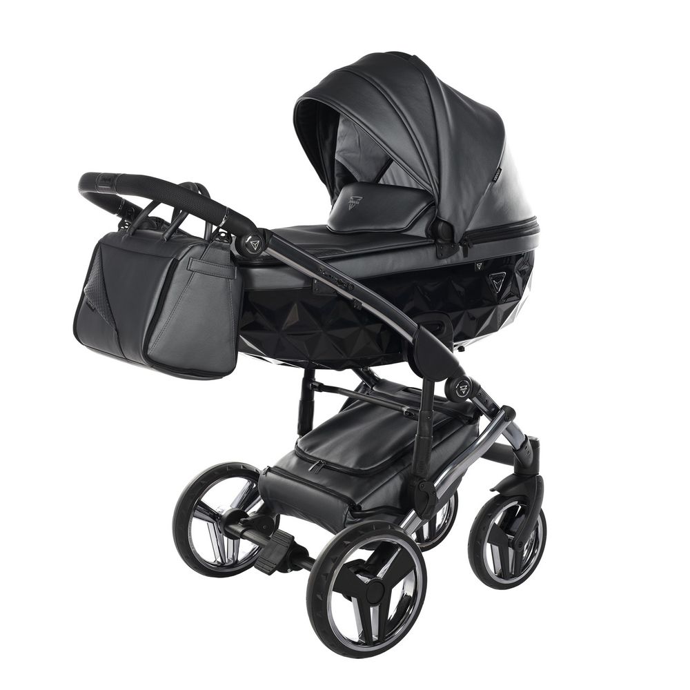 Junama Kolica Fluo Line V2 - Set 2u1, Dezen 05 slika 1