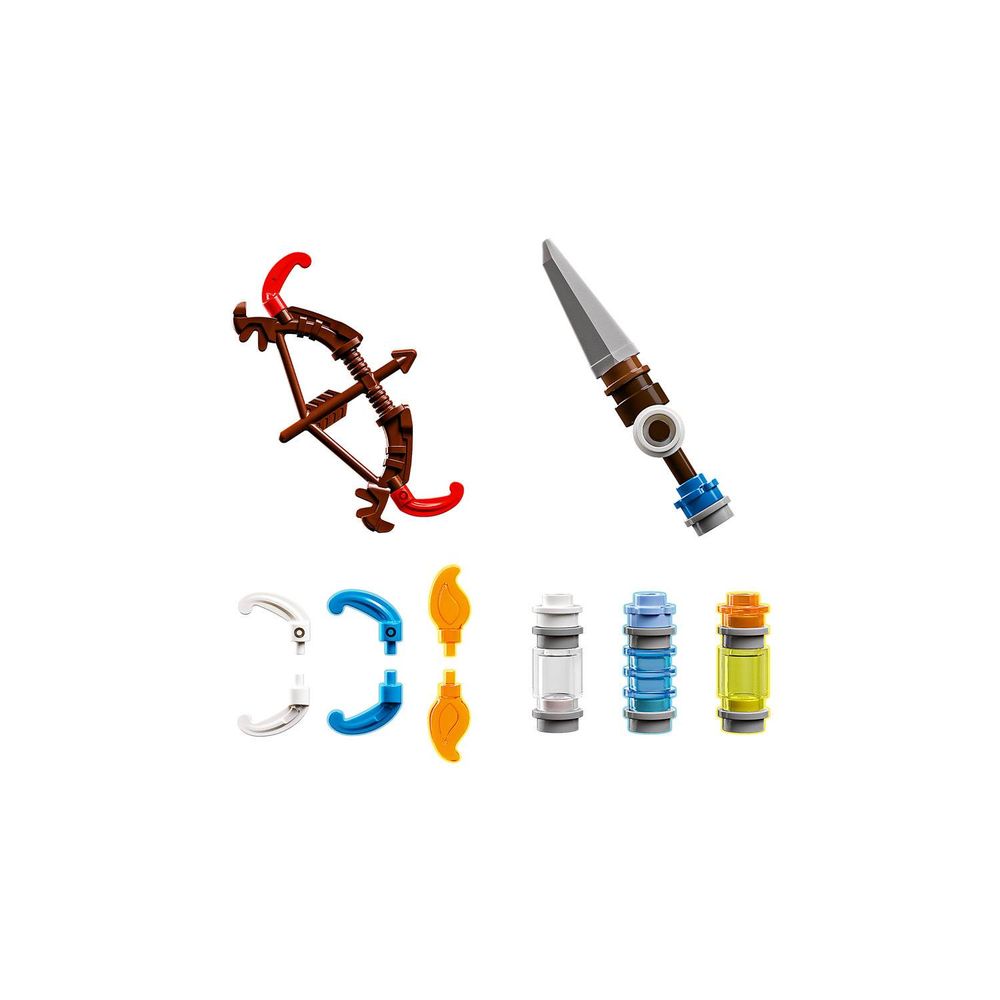 LEGO 77037 Aloy & Varl Vs. Shell-Walker & Sawtooth slika 4