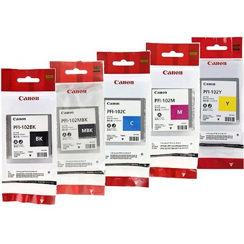 Tinta CANON PFI-102 Photo Black slika 1