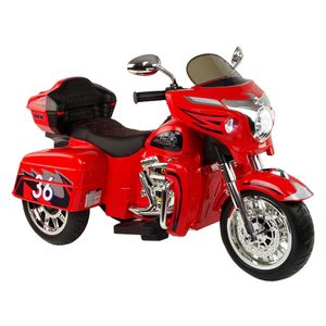 Motor na akumulator Goldwing - crveni