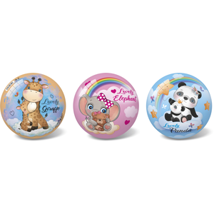Lopta Lovely Baby PVC 23 cm