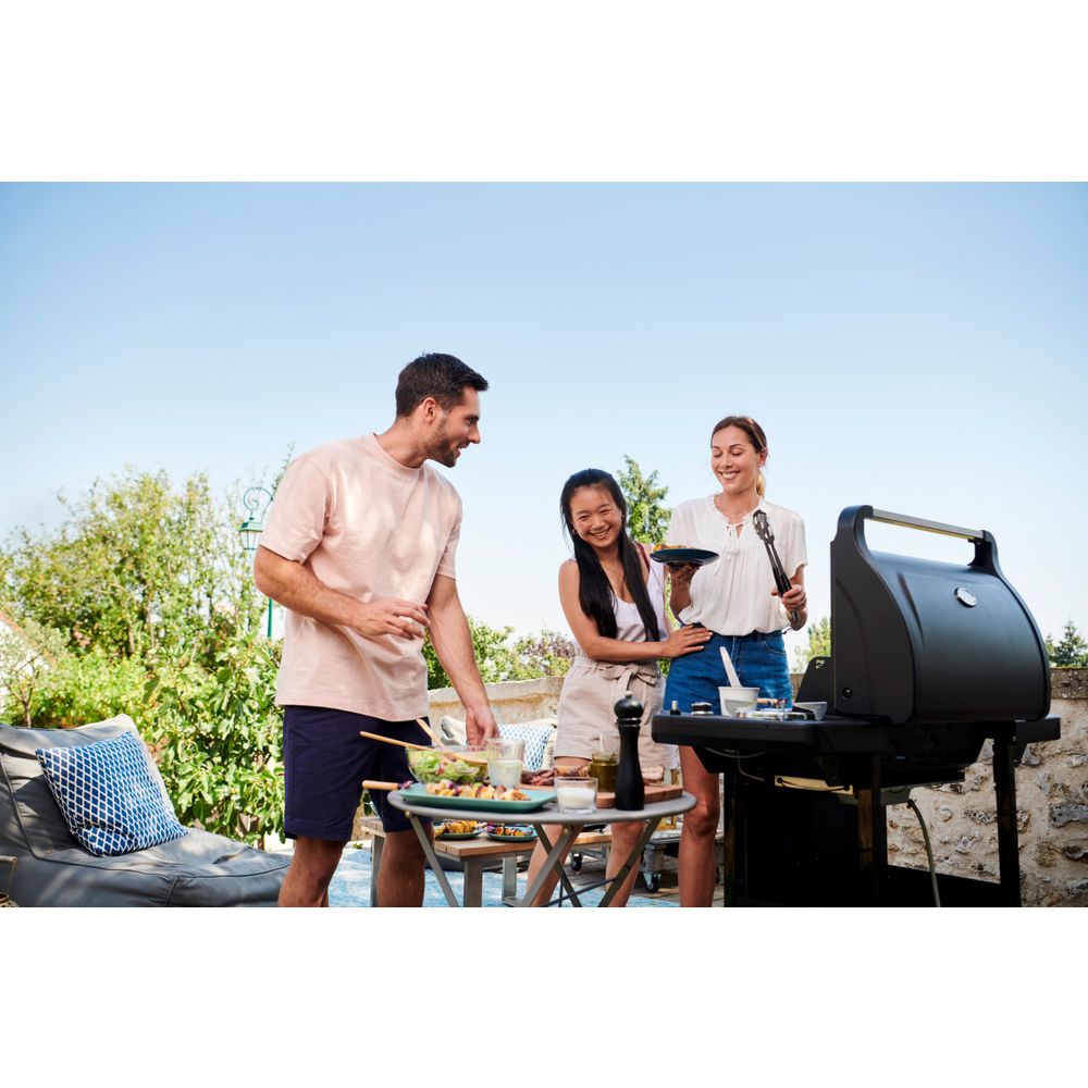 Campingaz Plinski roštilj Compact 3 EXS BBQ slika 6