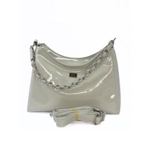 ILEA Ženska torba Dalija 29x21cm, Siva