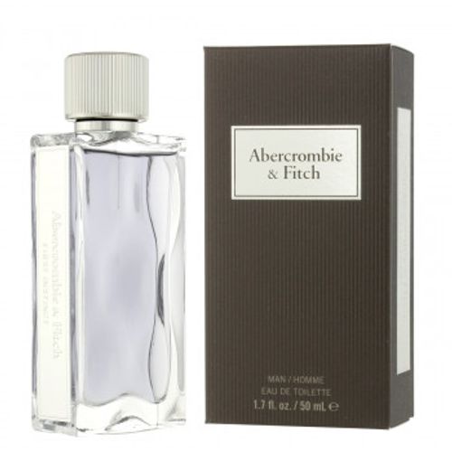 Abercrombie &amp; Fitch First Instinct Eau De Toilette 50 ml (man) slika 3