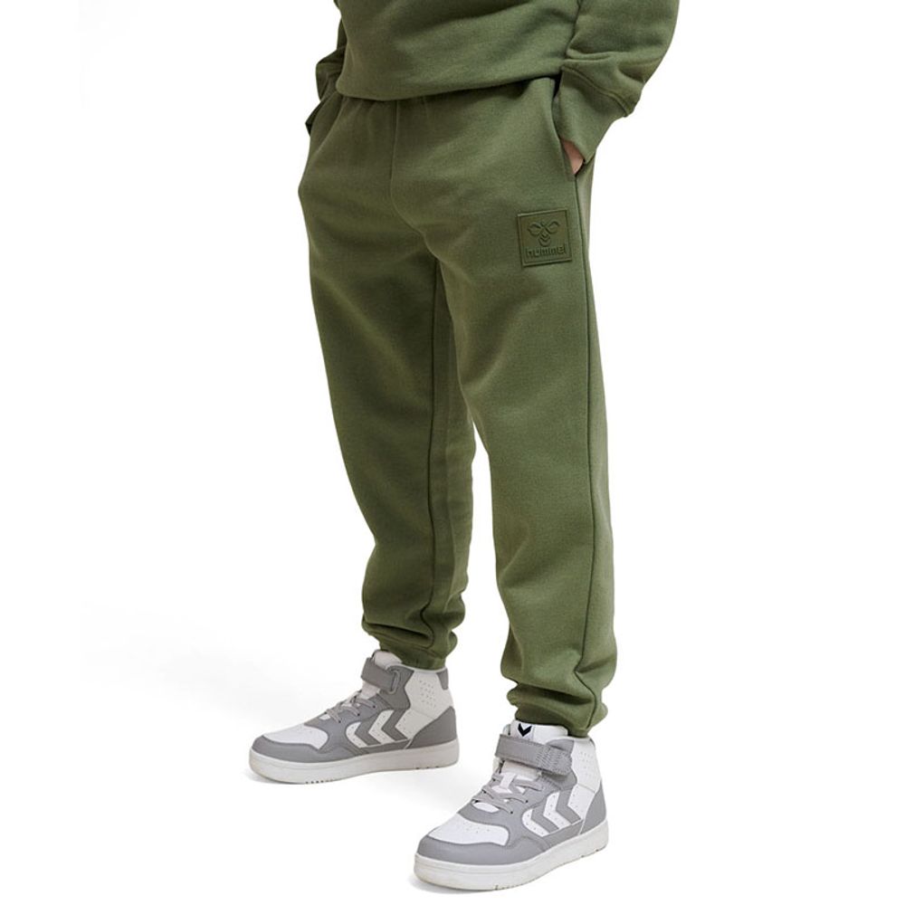 Hummel Dječiji donji dio trenerke Hmlclean Adjustable Pants slika 3