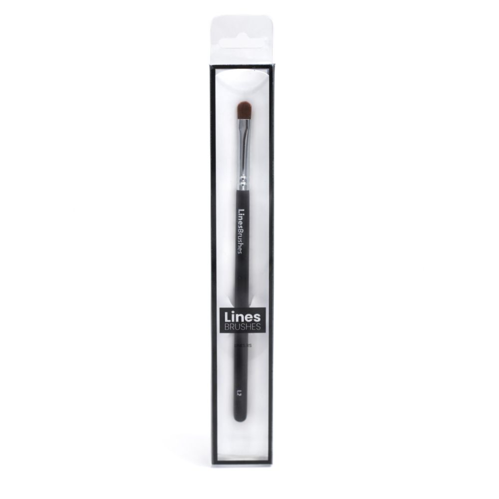 LINES Makeup četkica L2 - Višenamjenska četkica za savršenu šminku slika 1