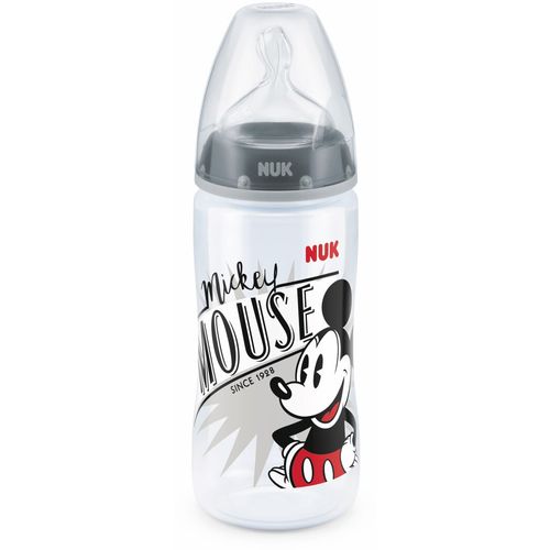 Nuk fc+ bočica Mickey/ Minnie 300 ml 6-18m sort slika 7