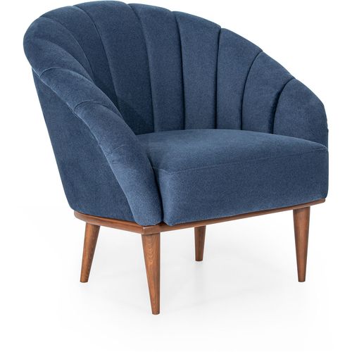 Ivory Blue Wing Chair slika 2