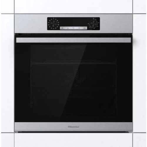 Hisense BSA65226AX Multifunkcionalna ugradna rerna, 77 l, Širina 59.5 cm, Dubina 56.4 cm, Inox slika 8