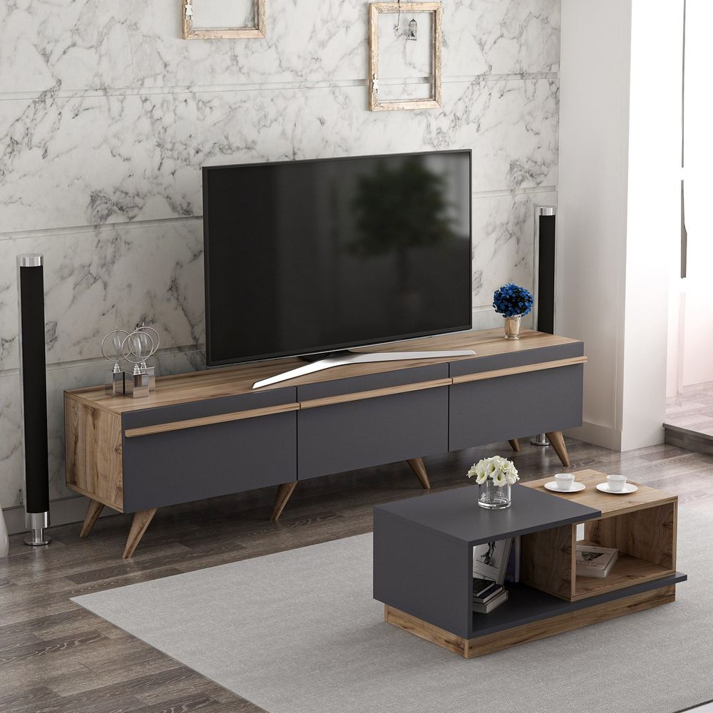 Set namještaja za dnevnu sobu Amsterdam slika 3