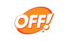 OFF! logo