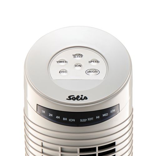 Solis Tower White ventilator slika 3