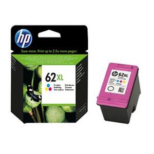 HP 62XL Trobojna Tinta