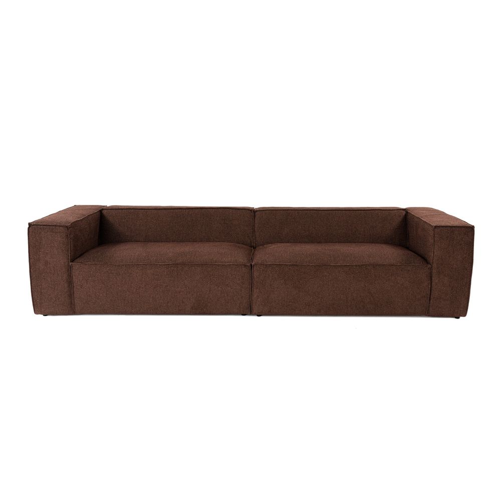 Lora L2-2R Braon Sofa za Četiri Osobe slika 7