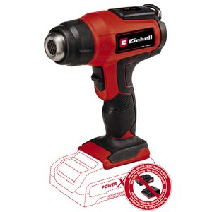 EINHELL Expert akumulatorski fen za vrući zrak Power X-Change TE-HA 18 Li - Solo