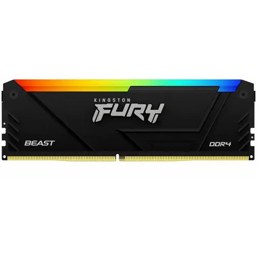 Memorija DDR4 32GB 3600MHz (2x16) Kingston Fury Beast RGB KF436C18BB2AK2/32 slika 1