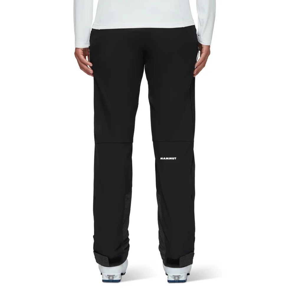 Mammut Ženske hlače Taiss Guide SO Black slika 4