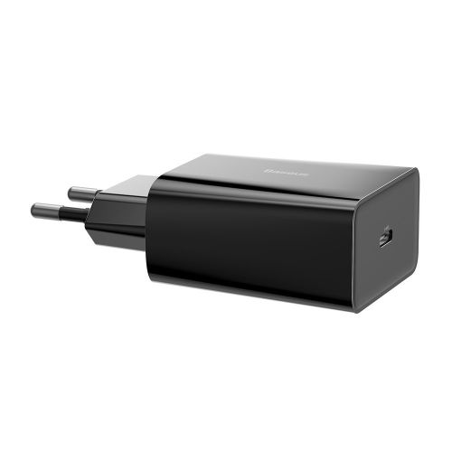 Baseus zidni punjač USB Type-C 18W 3A PD QC slika 4