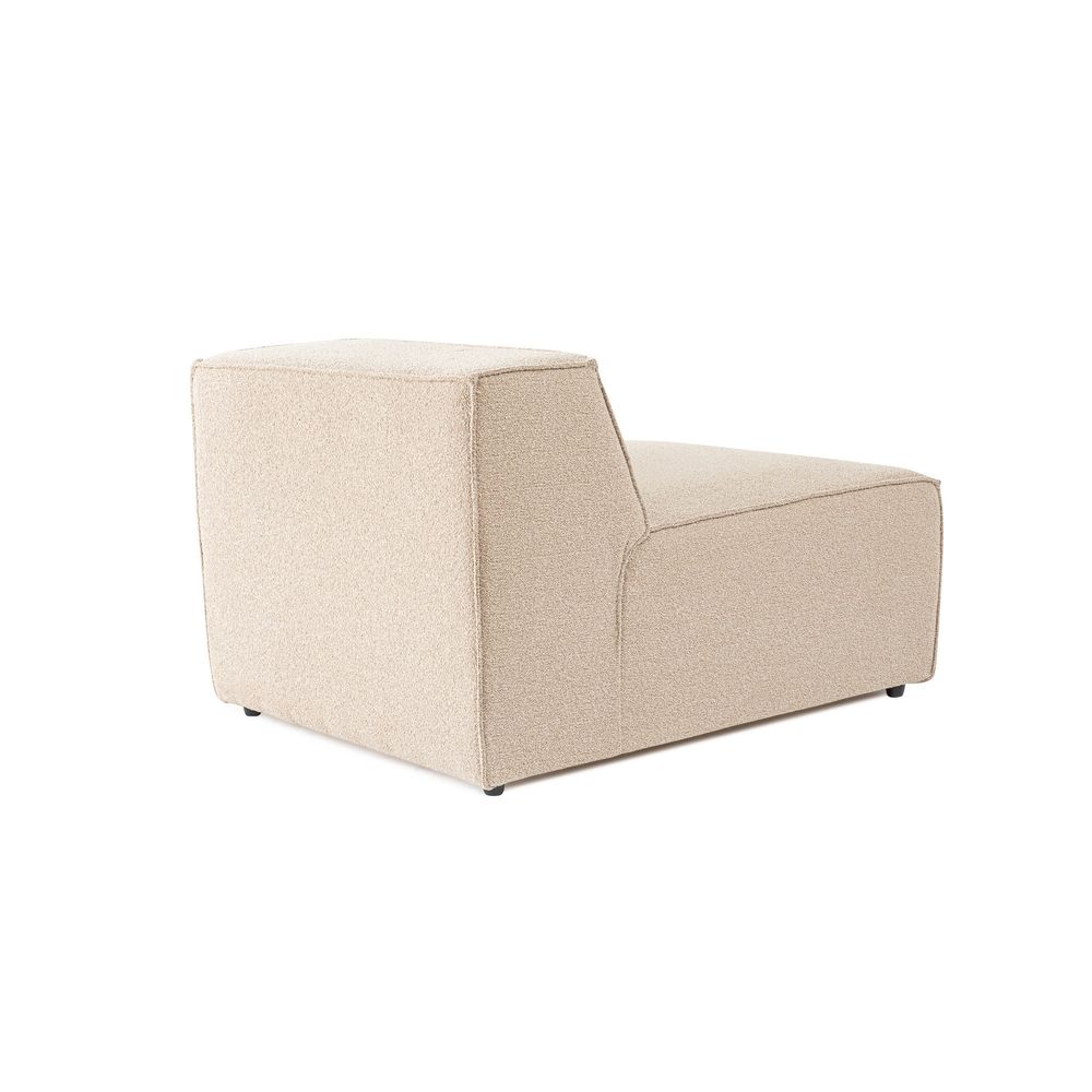 Lora O1 - Sofa za Jednu Osobu u Boji Breskve slika 4