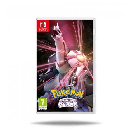 Pokemon Shining Pearl Switch slika 1