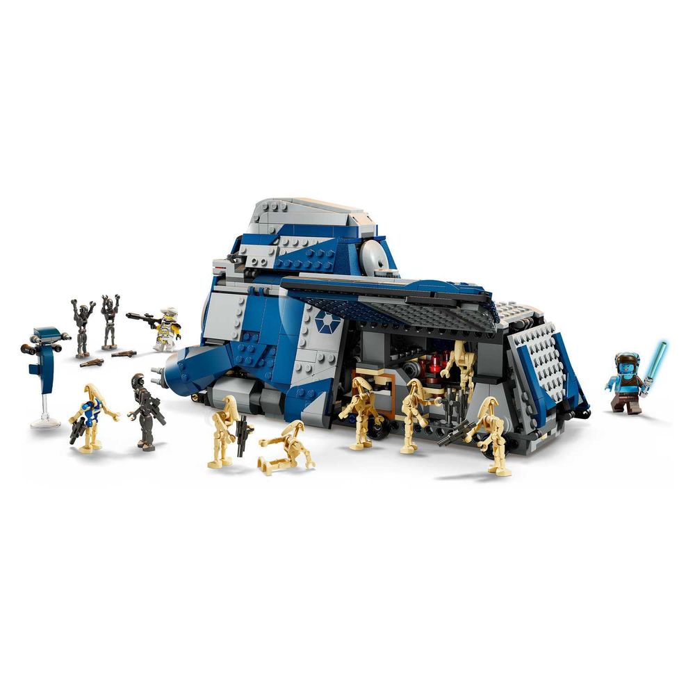 LEGO 75435 Battle of Felucia Separatist MTT™ slika 4