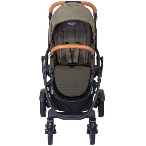 Graco kolica Evo XT khaki slika 1