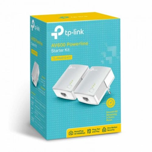 TP-Link TL-PA4010KIT Nano Powerline Adapter Kit 600Mbps slika 2