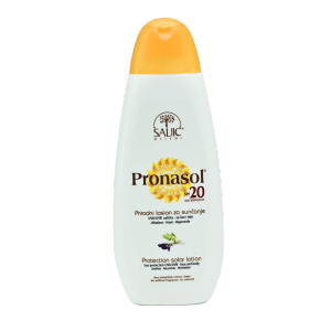 PRONASOL SPF 20 ŠALJIĆ - Zaštita i Njega Kože