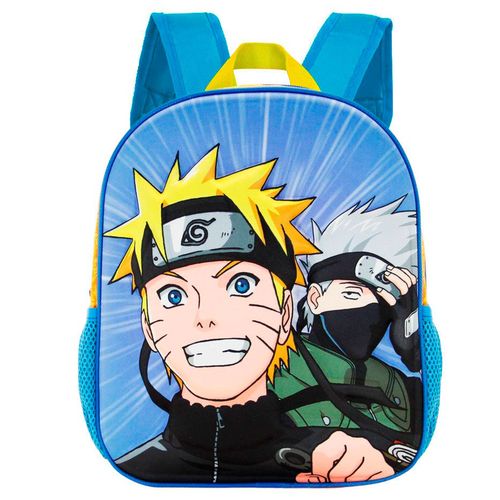 Naruto Naruto Clan 3D Ruksak za Djecu - 31 cm slika 3