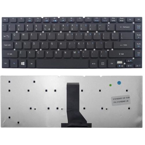 Tastatura Acer Aspire ES1-411 ES1-431 ES1-511 ES1-520 ES1-521 ES1-522 slika 3