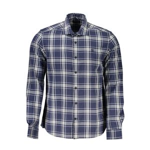 NORTH SAILS MEN'S LONG SLEEVE SHIRT BLUE