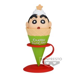 Crayon Shinchan Kolekcija Sladoleda - Shinchan Figura 12cm