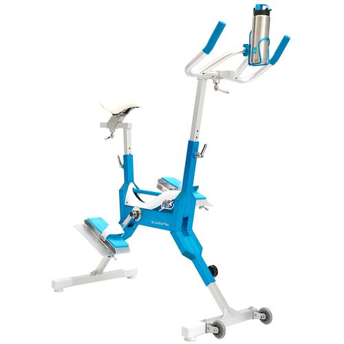 Bicikl za bazen WR3 Air + sportski paket GRATIS slika 1