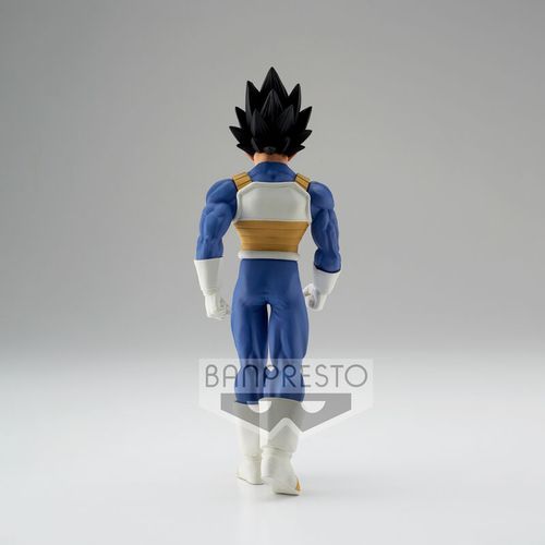 Dragon Ball Z Solid Edge Work vol.3 Vegeta figure 21cm slika 5