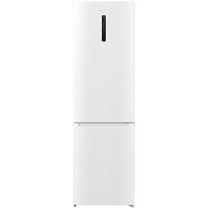 Gorenje NRK6202AW4 Kombinovani frižider, NoFrost, Visina 200 cm, Širina 60 cm, Bela boja